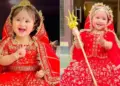 Emotional video went viral on the occasion of Navratri, touched people's hearts