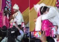 Emotional wedding video won people's hearts, went viral on social media