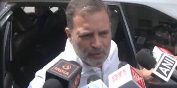 Energy security in danger due to wrong foreign policy, government should prepare: Rahul Gandhi