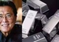 'Even if you reduce expenses, it is important to invest in silver...' Robert Kiyosaki advised people to avoid wastage