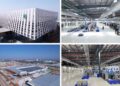 Exicom Manufacturing plant