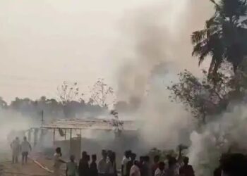 Explosion in firecracker factory in Andhra Pradesh, death toll rises to 21