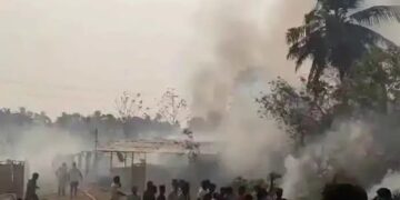 Explosion in firecracker factory in Andhra Pradesh, death toll rises to 21