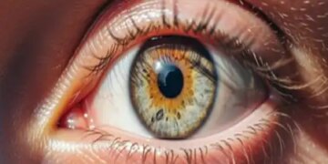 Eye color and swelling indicate health condition, Tridosha balance is the biggest reason.