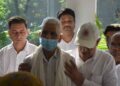 Farewell to Harish Rana with tearful eyes, struggle ended after 13 years; Father said- 'Now he is in a happy place'