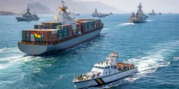 Fertilizer supply stopped due to closure of Strait of Hormuz, 5 countries including India got permission to pass through the sea