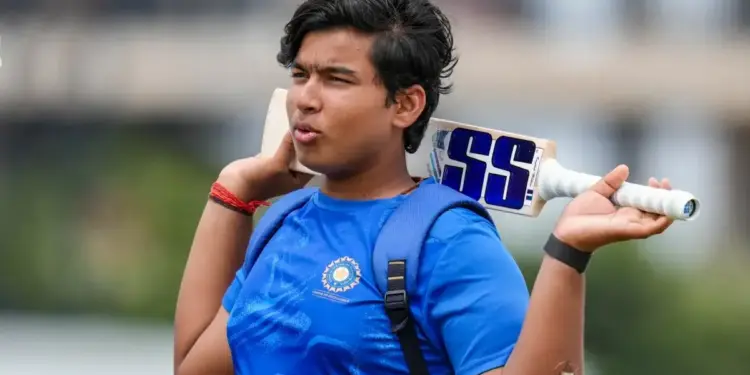Fifty in 15 balls at the age of 15! Vaibhav Suryavanshi did a blast, know how far is still the door of Team India