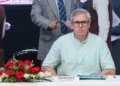 Firing attempt on Farooq Abdullah in Jammu, Omar said - 'Father is happy and grateful, excited by people's wishes'