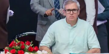 Firing attempt on Farooq Abdullah in Jammu, Omar said - 'Father is happy and grateful, excited by people's wishes'