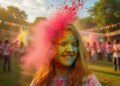 Follow AYUSH Ministry's tips on Holi, you will not get 'disrupted'