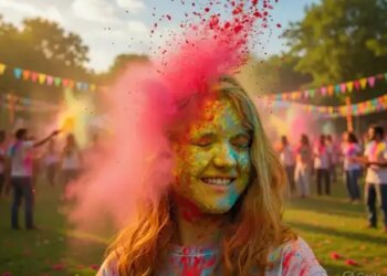 Follow AYUSH Ministry's tips on Holi, you will not get 'disrupted'