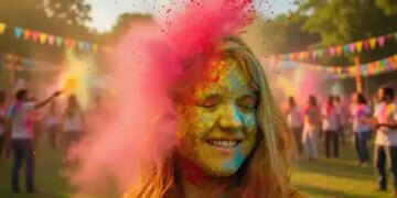 Follow AYUSH Ministry's tips on Holi, you will not get 'disrupted'