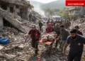 Four killed, 8 injured in Israeli attack in southern Lebanon