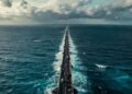 France's unique road is visible only for 2 to 3 hours a day, 'Passage du Gois' has a connection with the moon