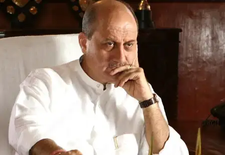From comedy to villain… Anupam Kher dominated in every role, 40 years of brilliant film journey.