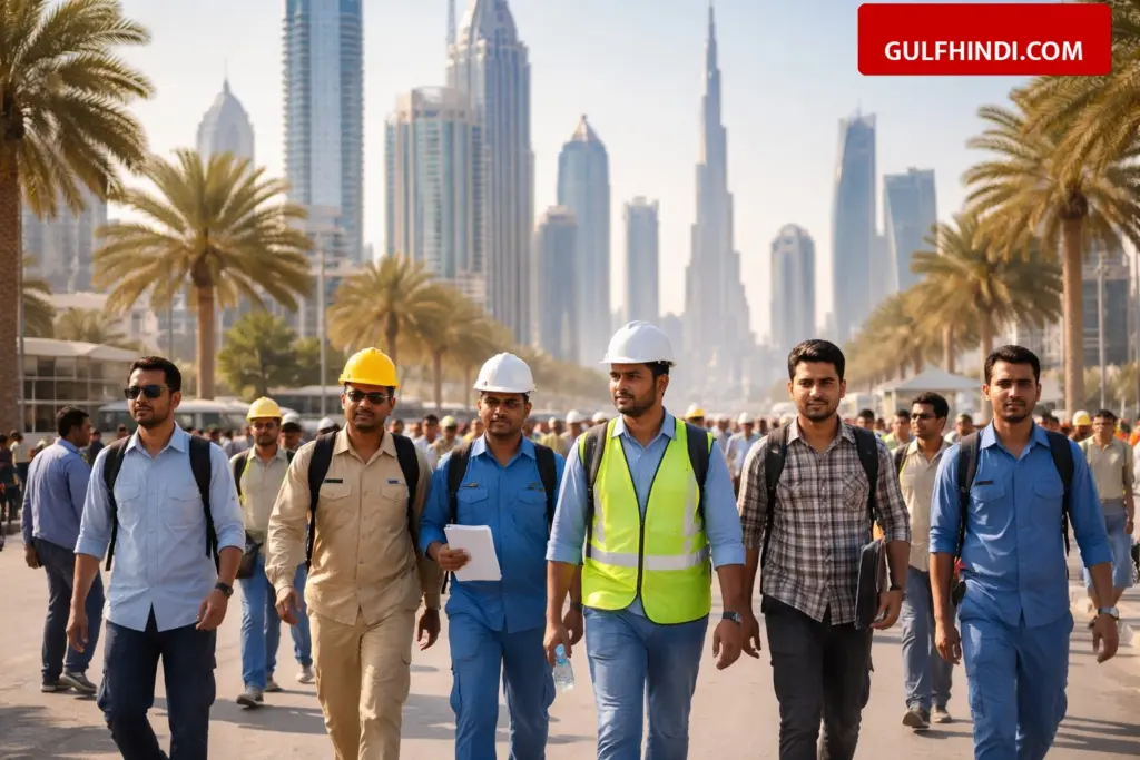 GCC Countries Update: 35 million foreign workers in Gulf countries, new rules implemented for migrants in 2026