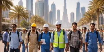 GCC Countries Update: 35 million foreign workers in Gulf countries, new rules implemented for migrants in 2026
