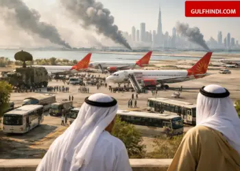GCC’s big allegation on Iran, 85% missile attacks were on Gulf countries, Air India increased 24 additional flights