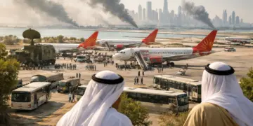 GCC’s big allegation on Iran, 85% missile attacks were on Gulf countries, Air India increased 24 additional flights