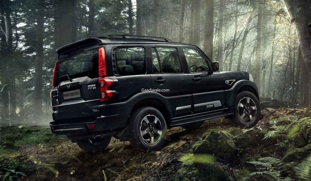 mahindra scorpio classic-6