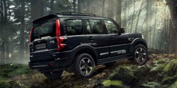 mahindra scorpio classic-6