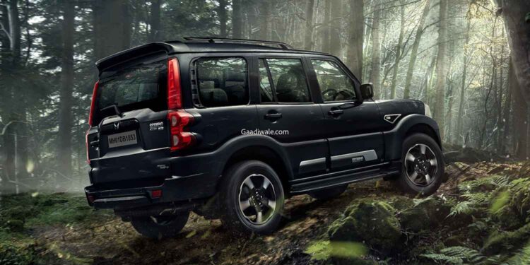 mahindra scorpio classic-6