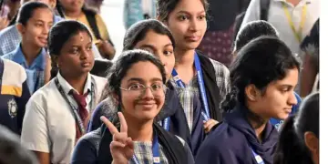 Girls make waves in topper list, 19 out of 26 girls become number one