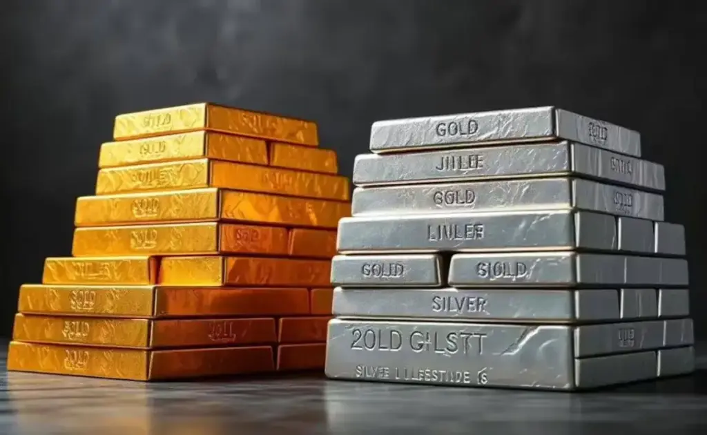 'Gold 11,000 rupees, silver 28,000...' Today, on March 21, there was a huge fall in the rates of gold and silver, know today's latest prices.