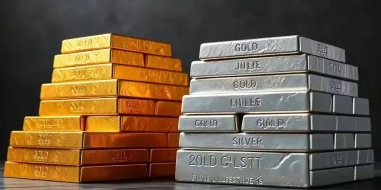 'Gold 11,000 rupees, silver 28,000...' Today, on March 21, there was a huge fall in the rates of gold and silver, know today's latest prices.