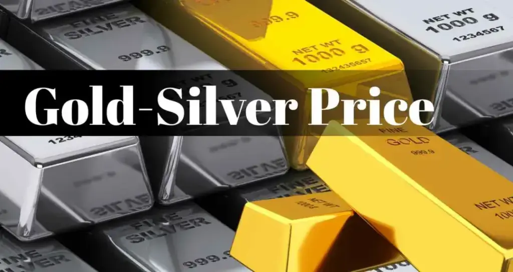 Gold Price Today: Strong rise in gold and silver due to Middle East tension, check today's latest prices here before buying.