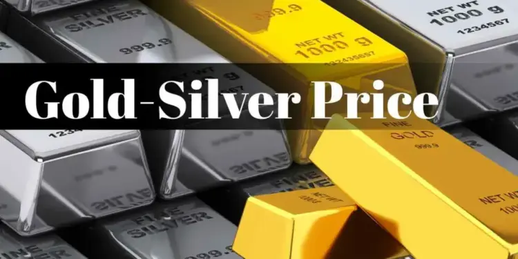 Gold Price Today: Strong rise in gold and silver due to Middle East tension, check today's latest prices here before buying.