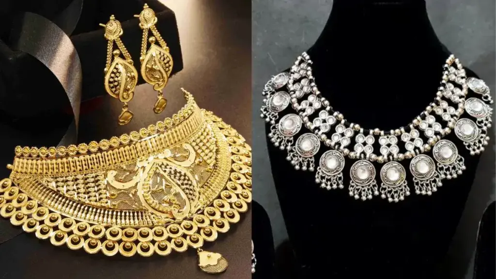 Gold-Silver Price Alert: Despite Middle East tension, gold became cheaper, silver prices also fell, know what is today's latest rate