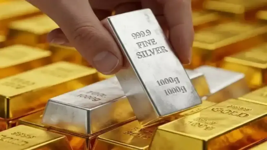 Gold-Silver Price Crash: Gold became cheaper by Rs 10,000 and silver by Rs 37,000 in 5 days, know why the market trend changed