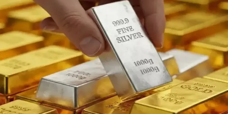 Gold-Silver Price Crash: Gold became cheaper by Rs 10,000 and silver by Rs 37,000 in 5 days, know why the market trend changed