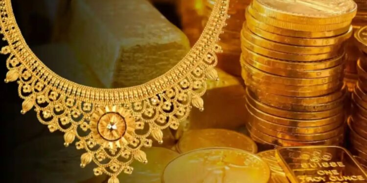 Gold-Silver Rate Today: After Holi, gold and silver prices fall, check today's latest rates here before buying.
