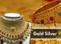 Gold-Silver Rate Today: Gold becomes expensive, silver slips down, know what is the rate of 10 grams of gold in your city today.