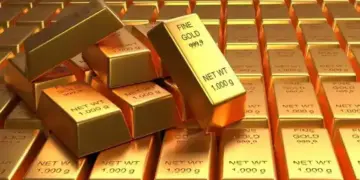 Gold Silver Rate Today: Gold continues to fall, Silver also slipped, know what is today's latest price after continuous fall.