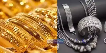 Gold-Silver Rate Update: Gold gained momentum, Silver weakened, know today's latest prices before buying.