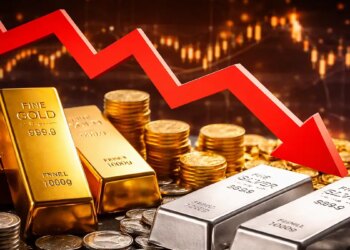 Gold & Silver Rates: Gold and silver fall today, check the latest prices of your city here before buying.