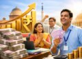 Good news for central employees: Bumper salary increase from 8th Pay Commission, arrears up to ₹ 15 lakh, understand the complete mathematics.