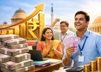 Good news for central employees: Bumper salary increase from 8th Pay Commission, arrears up to ₹ 15 lakh, understand the complete mathematics.