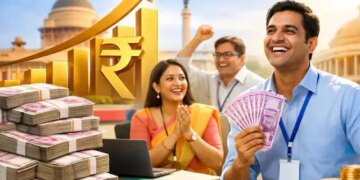 Good news for central employees: Bumper salary increase from 8th Pay Commission, arrears up to ₹ 15 lakh, understand the complete mathematics.