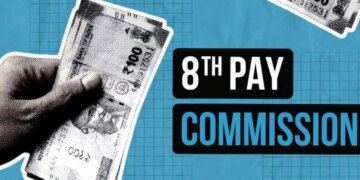 Good news for government employees? Basic salary may reach ₹ 18,000 to ₹ 46,000 in 8th Pay Commission