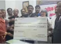 Got great justice from Lok Adalat in Alwar, victim's family got compensation of Rs 1.06 crore