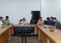 Government Secretary Neeraj K regarding the preparations for Vikas Rajasthan Run 2026. Meeting chaired by Pawan, instructions to make the program successful