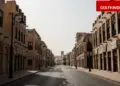 Government issued strict order in Qatar, instructed all people to stay at home