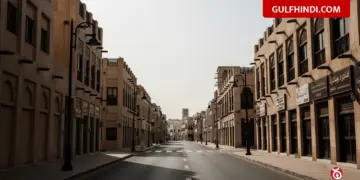 Government issued strict order in Qatar, instructed all people to stay at home