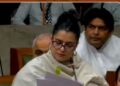 Government took concrete steps to solve waterlogging in Hodal area: Shruti Chaudhary