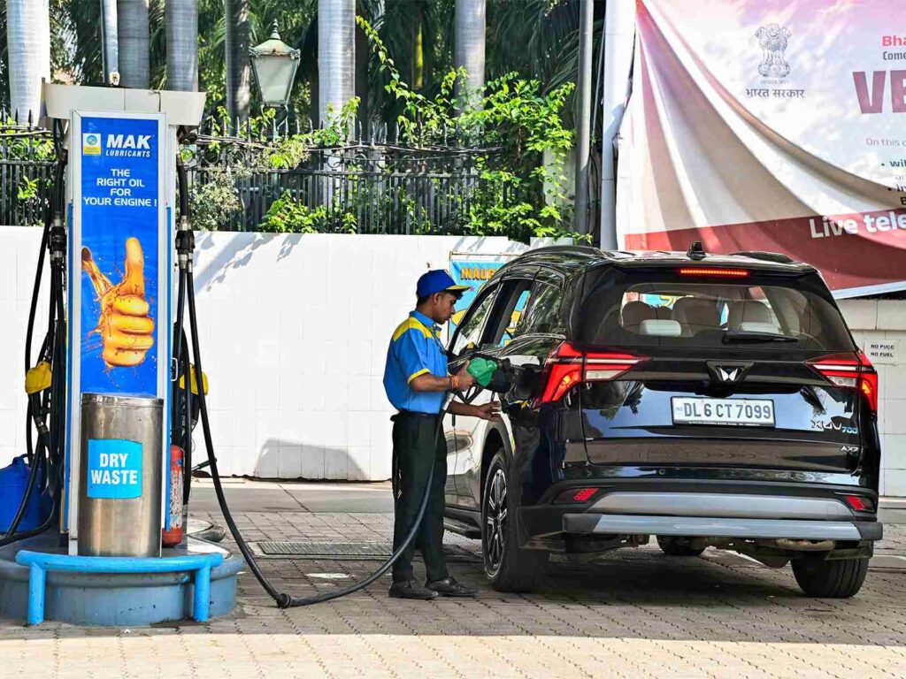 Government's big decision amid Iran crisis: ₹3 excise cut on petrol, zero on diesel