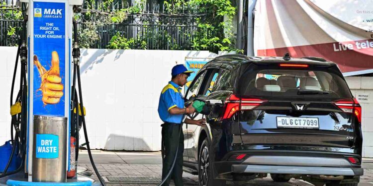 Government's big decision amid Iran crisis: ₹3 excise cut on petrol, zero on diesel